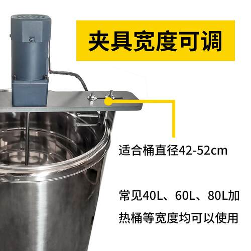 外贸带固定支架热22片0VT-604012110V不锈钢叶油蜡烛酥加桶罐工业