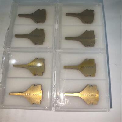 德国LUTZ鲁茨修磨机刀片 3880302G全新原装进口