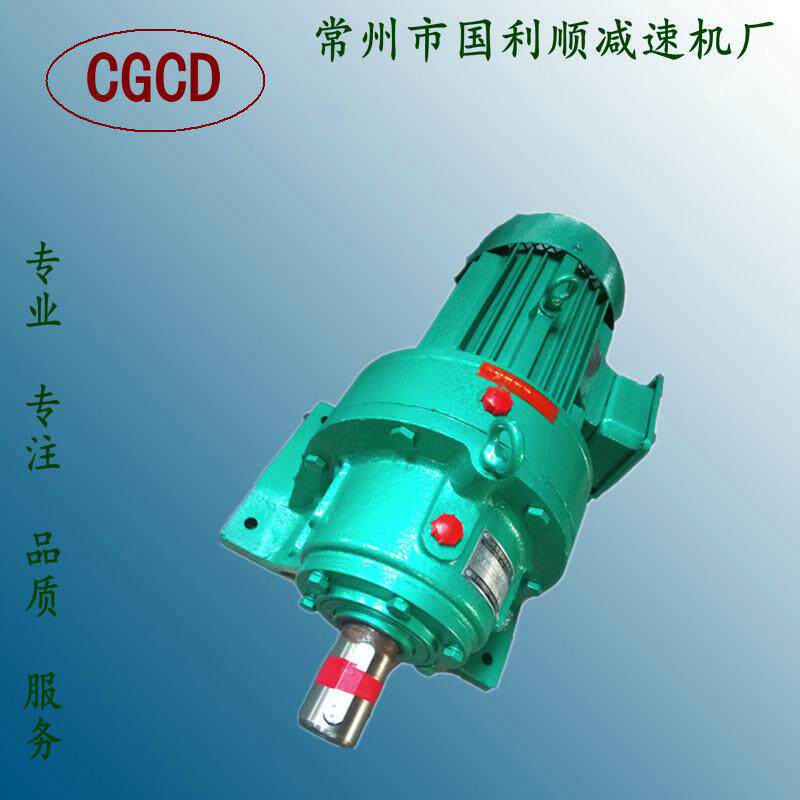 厂家服电机专用星D减伺速机摆线行针轮减BWD2速机BW国标铜线电机