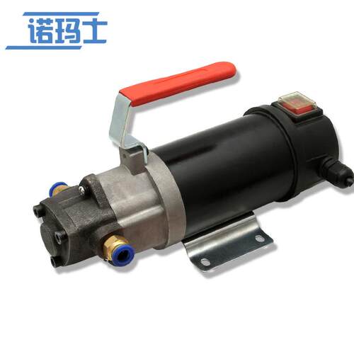 供应12v、24V、220v电动抽油泵 变速箱换油泵 机油齿轮油加注泵