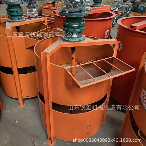 1000L水泥浆搅拌桶350L单双层砂浆搅拌机混凝土高速制浆机厂家