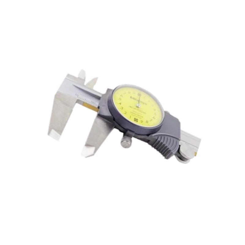 三丰0-150MM0-200MM0-300MMX0.02机械式销售 带表卡尺