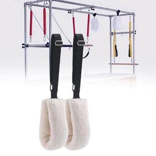 Pilates Straps Accessories Tool Adjustable Practical