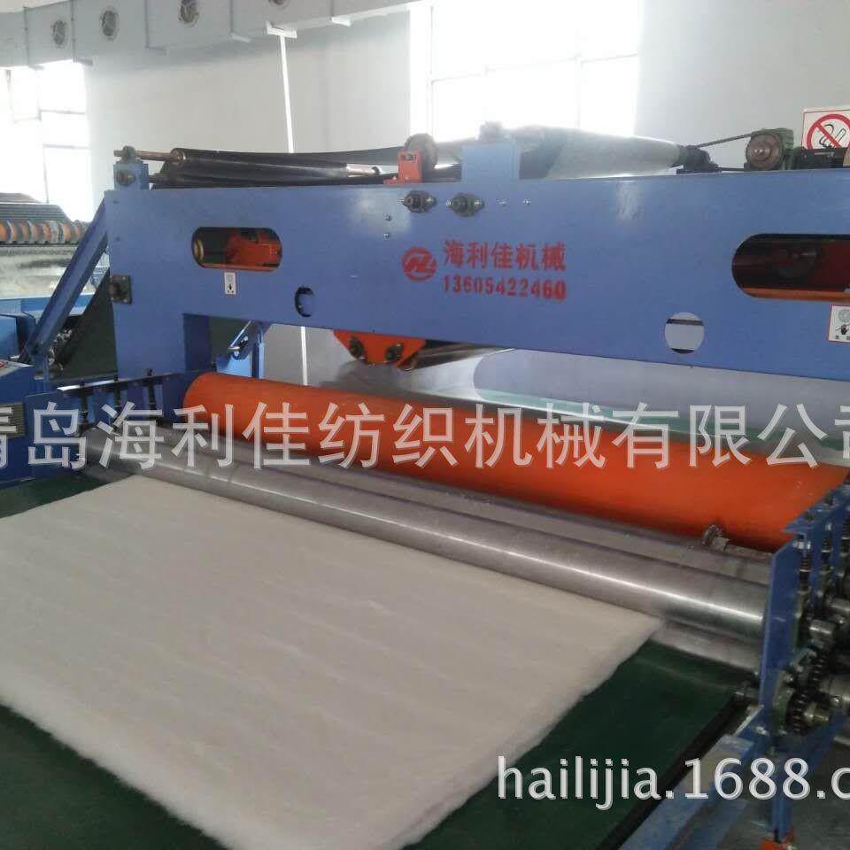 小型棉被羊毛被生产线 家用棉被机器弹棉 棉絮弹棉被生产设备