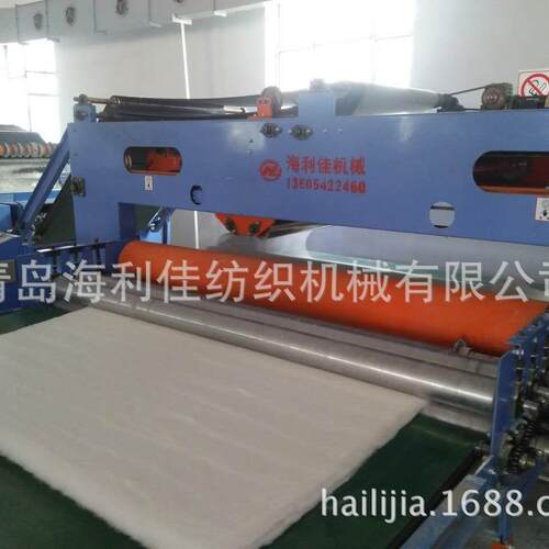 小型棉被羊毛被生产线 家用棉被机器弹棉 棉絮弹棉被生产设备