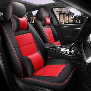 专车专用汽车座椅套座垫适用于各种车型商务车真皮卡奈尔高端真皮