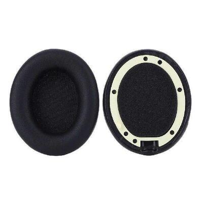 Replacement Ear Pads Cushions Protein Leather Headset