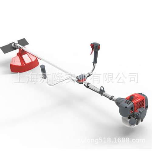 RT-G50小型农用侧挂式割草机汽油开荒除草机割灌机