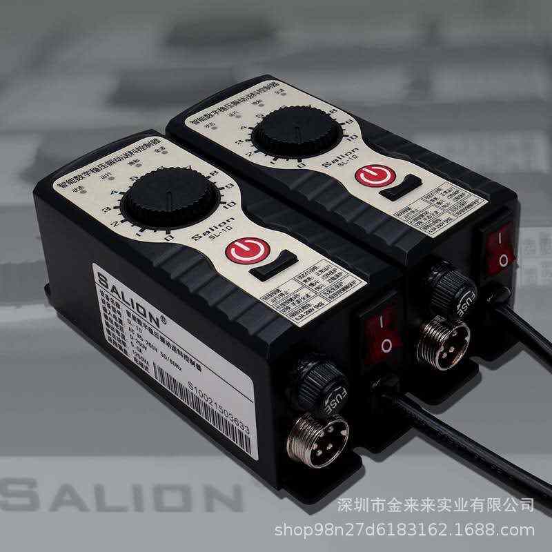 SALION赛立恩SL-10数字稳压调压振动盘送料控制器5A