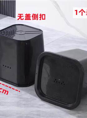 塑料桶黑色蜜蜂养蜂招蜂塑料罐