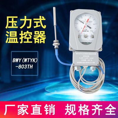 BWY(WTYK)-803TH温度表温控仪电力变压器油面温度控制器803A/xmt