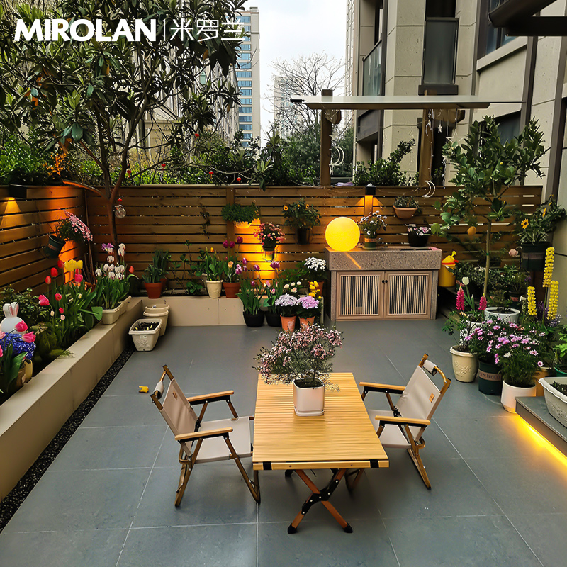 庭院灯户外灯花园造景布置院子景观灯装饰草坪灯室外落地灯露台