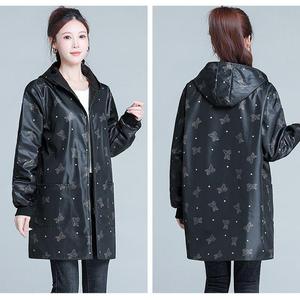 工作服罩衣大人防水厨房围裙套装