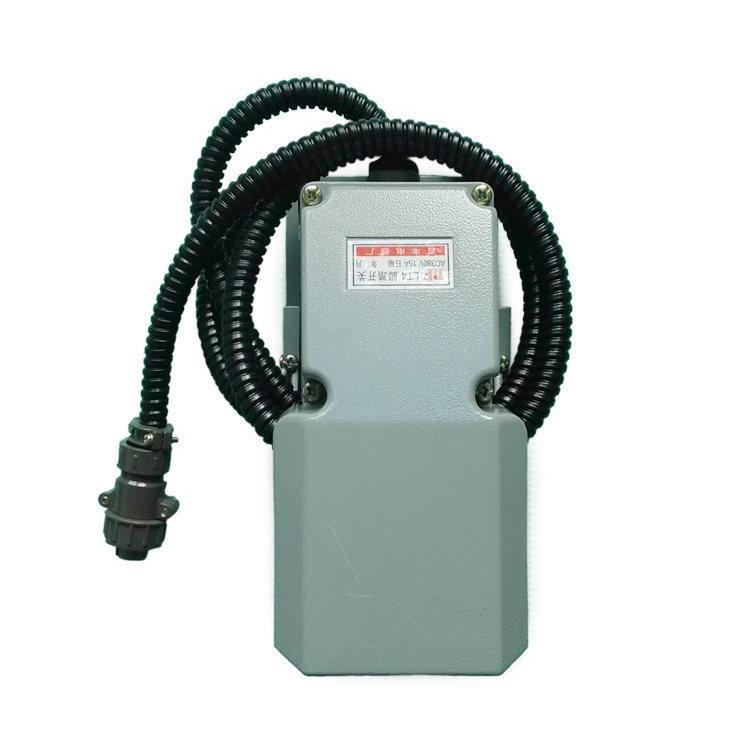 用JB04电动冲机629床1吨2通T单次连续电磁脚踏器盒台式压力控制铁