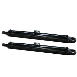 重型工程盾构机油缸推进机掘进机液压油缸工业采煤机液压油缸
