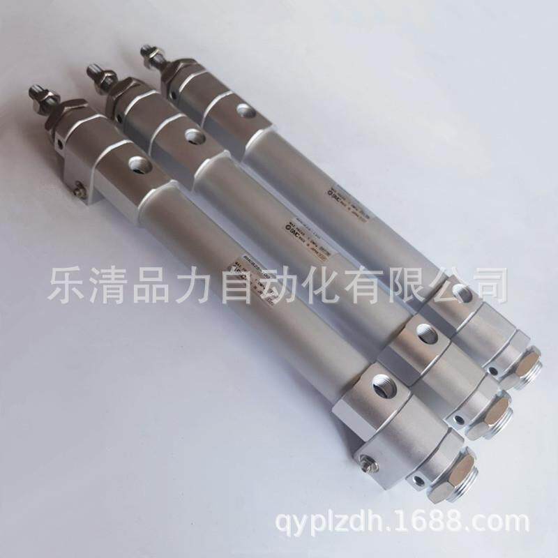 高速缸RHCL/RHCB20/25/32/40/50/63/80/100-610-620-630-640-650