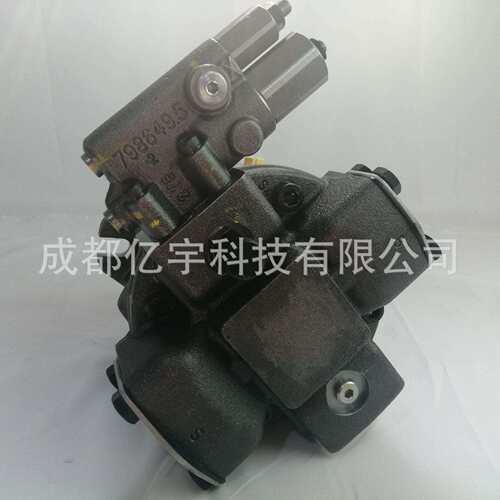 力士乐柱塞泵A4VSO40DFR/10X-PPB13N00