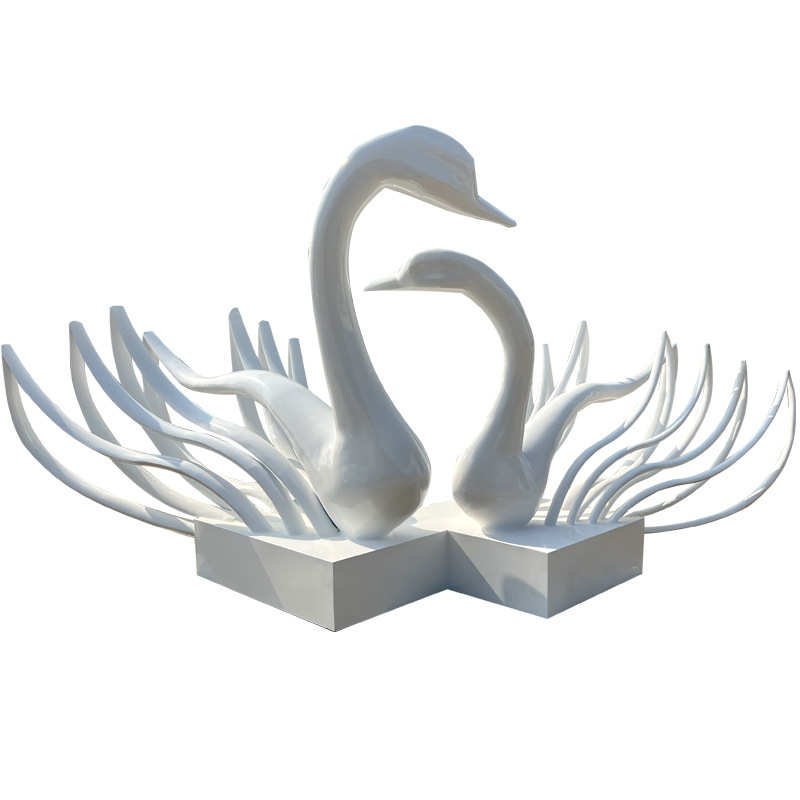 景观雕塑广场景区不锈钢地标售楼处雕塑钢结构大型城市喷漆不锈钢