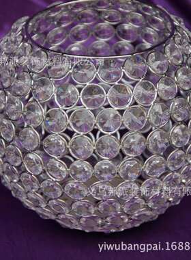 厂家直销 20 CM 铁艺烛台