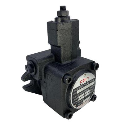 台湾EALY弋力变量泵VPE-F40D/40C/F30D/30C/F20D/F15D/F12D叶片泵