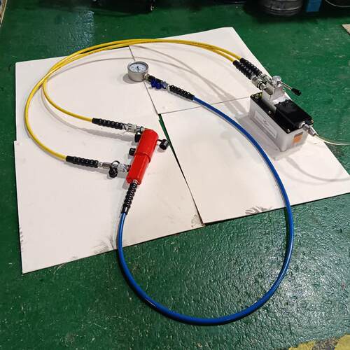 200兆帕增压黄油嘴疏通器双作用气动液压泵换向流畅带溢流阀