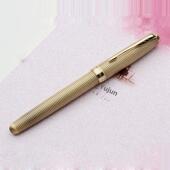 金浩75鸿运系列笔古风套墨袋金属礼盒笔高外观现货