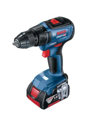 18V锂电充电钻GSR18V-50