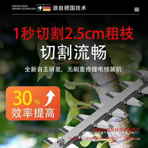 电绿篱机茶树动BDV修充剪机电机式修枝园林汽油绿化背负式锂电大