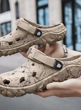 Men Shoes Slippers Mens Sandals Man Summer Flip Flops 拖鞋男