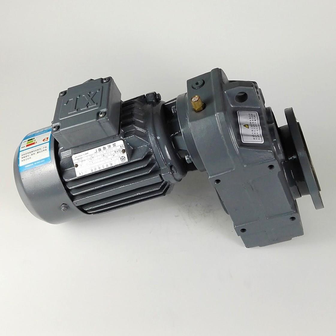 F系列齿轮减速机 齿轮减速机 平行轴硬齿面齿轮减速机