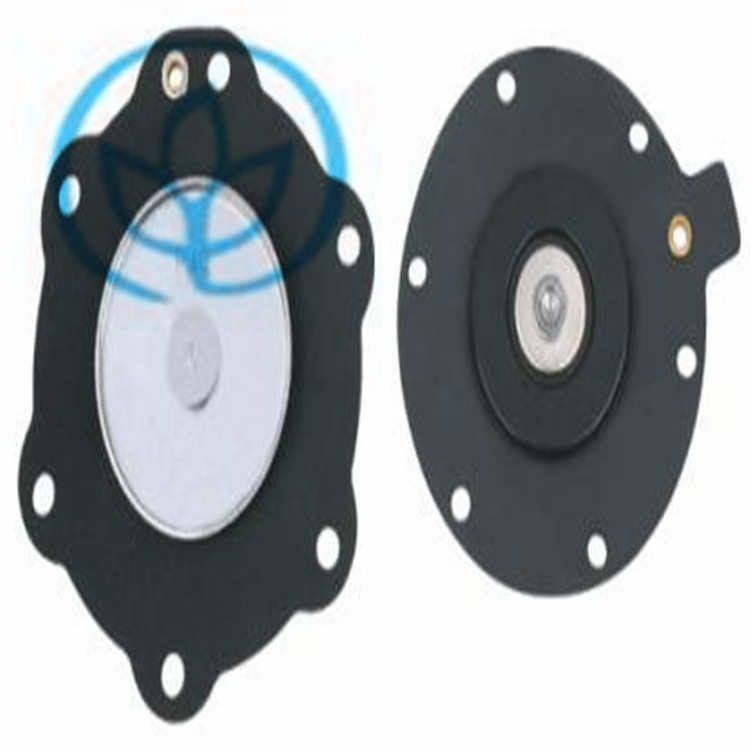 电磁阀膜片电磁脉冲阀膜片除尘阀垫片隔膜阀阀芯收尘喷吹阀皮碗厂