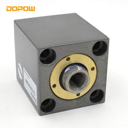 微型油缸方油缸液压油缸50缸径CX-SD薄型油缸模具小型液压油缸