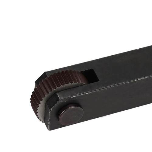 7件套直纹滚花刀架+直纹花轮0.5mm，1.5mm，2.0mm(每样2个）