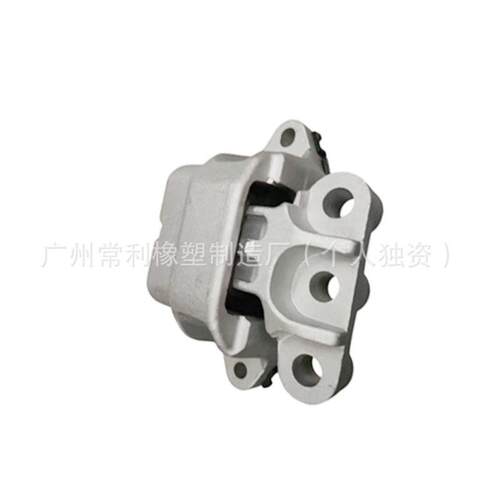 机脚胶适用雪佛兰创酷1.4T 95418203发动支架变速箱脚胶配件