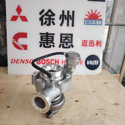 康明斯B3.3 49377-01760 小松PC60-6 4D95发动机增压器