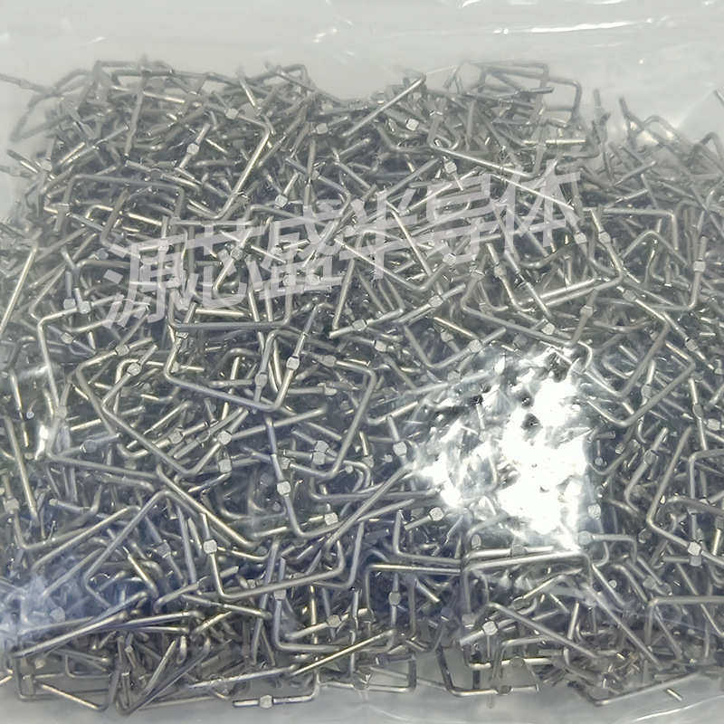 康铜丝跳线电阻 线径1.0mm 脚距15mm 阻值20mR LED电源电阻 0.02R