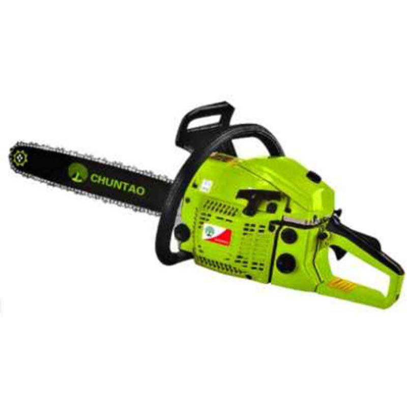 厂家大功率油锯汽油锯伐木锯园林工具机械砍树机汽油电锯