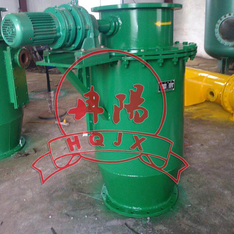 电动二次滤网凝汽器胶球清洗装置手动二次滤网工业滤水器