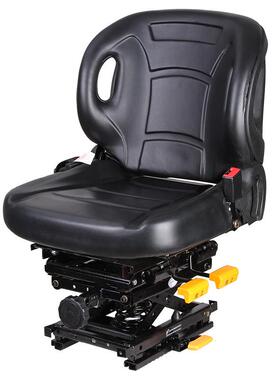 CA25高强度机械悬浮减震座椅工程车辆驾驶员座椅农用设备专用座椅