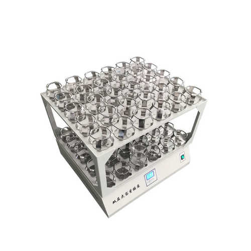 实验室双层振荡菌种培养摇床 新款台式立式卧式振荡摇床振荡器