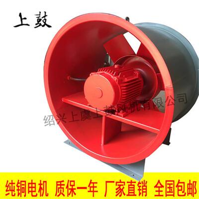 事故759送-风机HTF(B)I-66.51/8634m3/h75pa7.5KW1450rmin