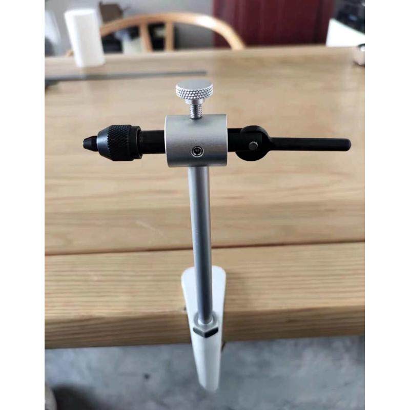 具钩高品质台台钓钩飞 制毛羽毛鱼钩蝇钩可钩飞钳工绑旋转绑钩绑