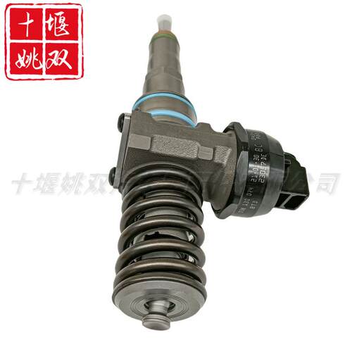 热销喷油器038130073AN适用柴油发动机高压燃油共轨喷射器总成