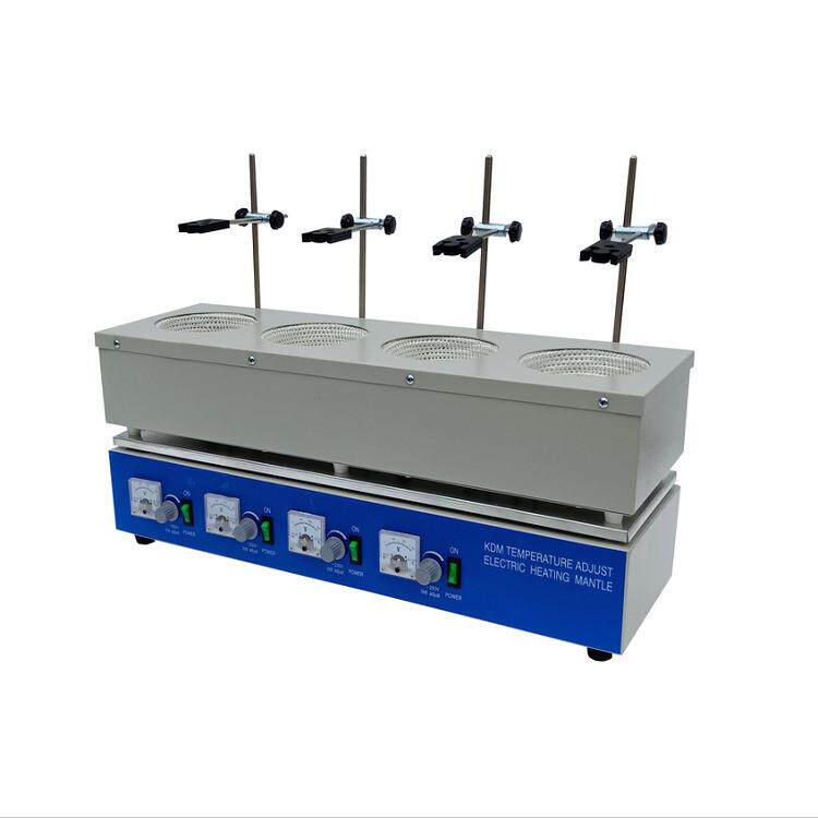 KDM四联调温电热套250ml×4 500ml×4 1000ml×4