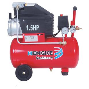 低噪音直联机HK1524FP轻巧便携直联机1.5HP1.1KW24L直联机