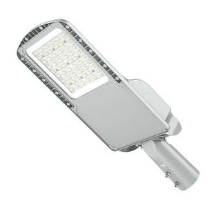 欧规压铸LED路灯头75W100W150W200W市政道路照明灯智能光控路灯