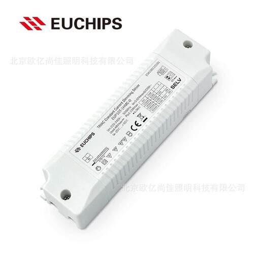 EUCHIPS欧切斯可控硅 EUP10T-1HMC-0-120 120-300mA恒流调光电源