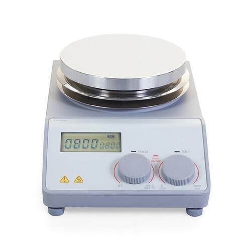 磁力搅拌器/数控LCD加热型搅拌器型号:MS-H-ProA库号：M410119