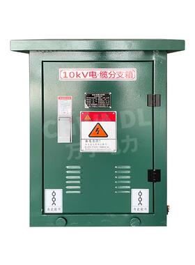 供应1V铜排电缆支箱带10KV铜排避0雷器放分电计数器K户外高压电缆