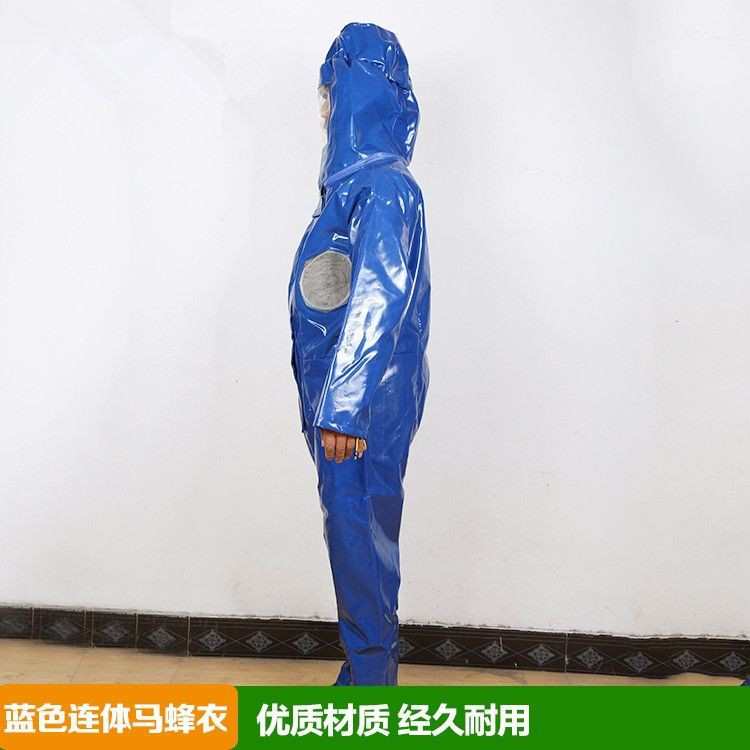 马蜂服全连体加厚透气马蜂衣马蜂防护服捉大马蜂特价处理防马蜂服